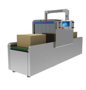 RFID automatisk lagertransportbånd