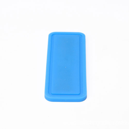 UHF RFID-silikone-vaske-chip Silikone-vasketemperatur højtemperatur-resistent UHF-silikonemærke Modstandsdygtig UHF-silikonelabel Engros3