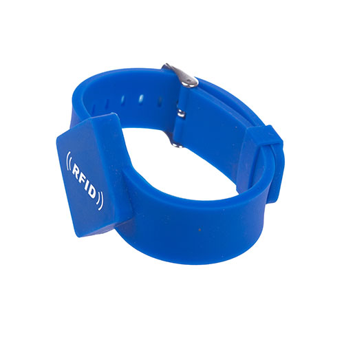 RFID firkantet urlås i RFID-silicone 2