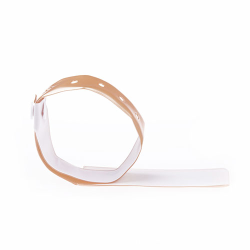 RFID PVC-engangsarmbånd OEM 4