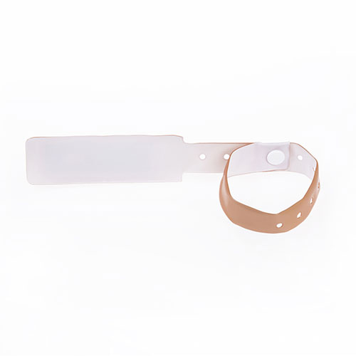 RFID PVC-engangsarmbånd OEM 2