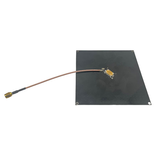 Højforstærkning keramisk substrat 5dbi PCB substrat fil UHF fil rfid kortlæser ekstern antenne 3