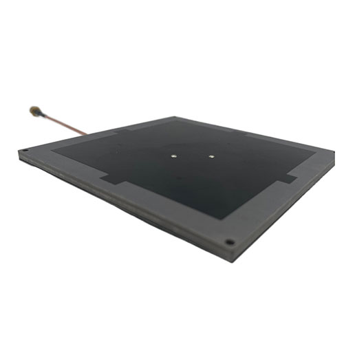 Højforstærkning keramisk substrat 5dbi PCB substrat fil UHF fil rfid kortlæser ekstern antenne 4
