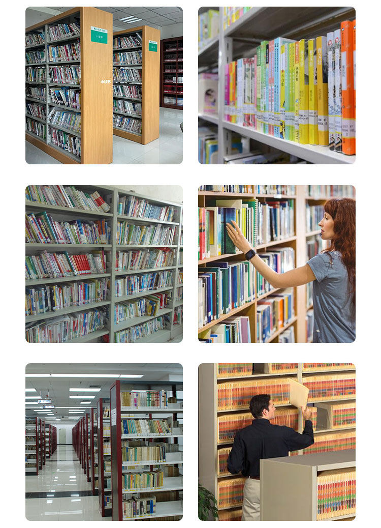 RFID-biblioteksstyringssystemløsning 8