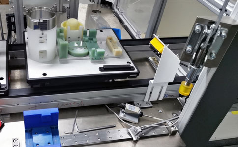 RFID produktionslinjestyringssystem Løsning 2