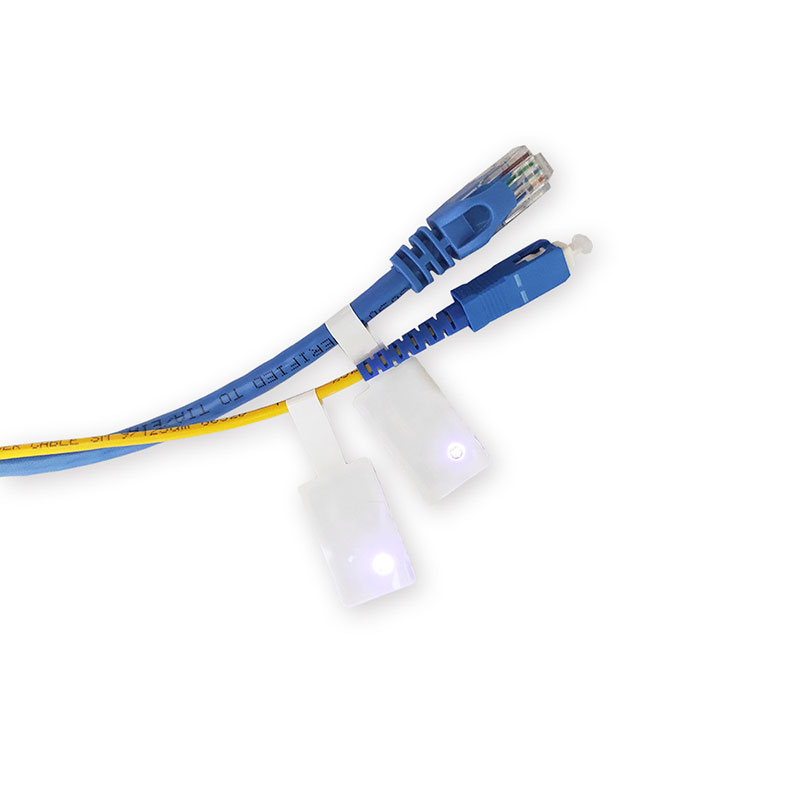 Tilpasset inventar, fast -punktsøgning efter varer, højfrekvent identifikation med LED-lys og RF ID elektronisk tag 5