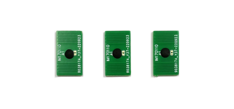 11*17MM UHF RFID tag PCB -metal tag asset management høj temperatur resistent R6P chip 3