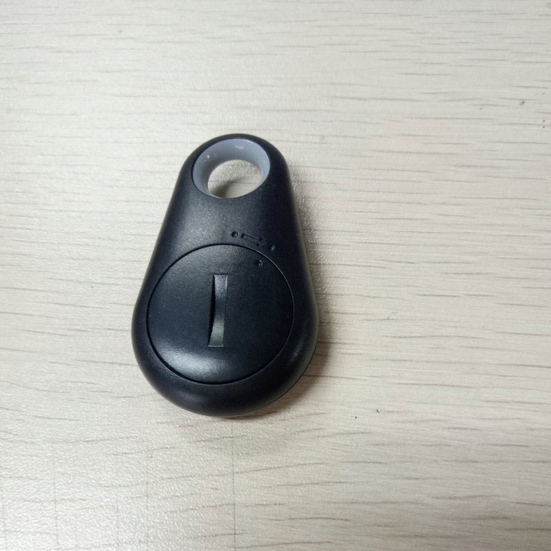 2.45G aktiv elektronisk tag nøglering tag 2.4 G aktiv Bluetooth adgangskontrol sensorkort 200 meter justerbar 4