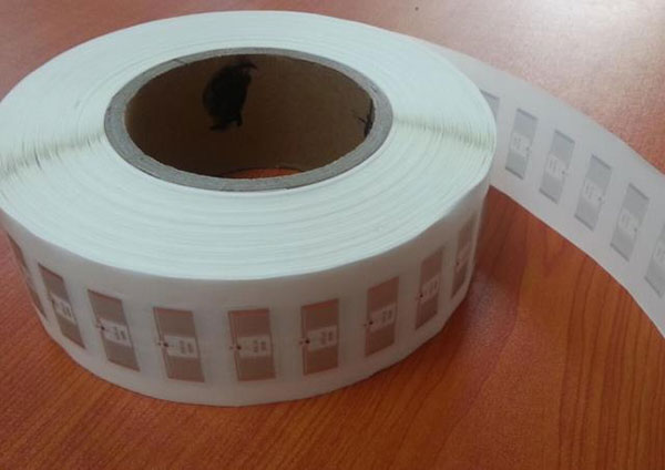 UHF elektronisk tag RFID tag vådt indlæg UHF tag RFID elektronisk tag H4 tag 8
